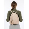 SURI FREY Ruby 13744 Women's Backpack Pattern Mix, Light Taupe,
