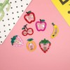 Lurrose 14pcs Hair Clip for Kids with Fruit Shape Hair