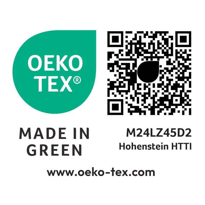 Irisette Bed Linen Soft Seersucker Rosewood Blue/Black Size 135 x