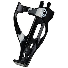 Clarks Polycarbonate Bottle Cage W/Bolts - White