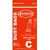 EnviroCare Replacement Vacuum Cleaner Dust Bags made to fit Dirt