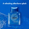 Gillette Series Cool Wave After Shave, Aftershave for Men, After