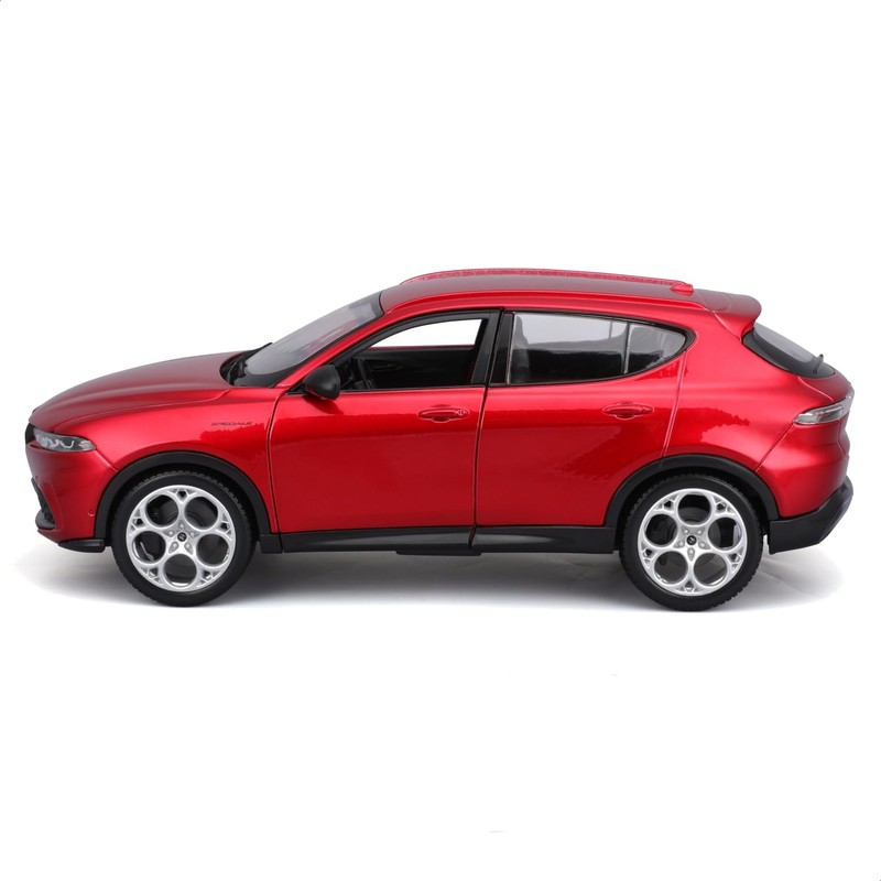BBURAGO Alfa Romeo Tonale - Modellino Realistico Auto in Scala