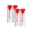 BEVIGOR Lithium AA Batteries 4 Pack, 1.5V 3000mAh Longer Lasting