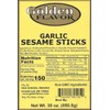 Golden Flavor - Garlic Sesame Sticks - 30 oz bags