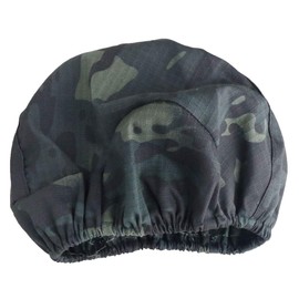 SHENKEL M88 US Army Fritz Multicam Black Survival Game Helmet Cover