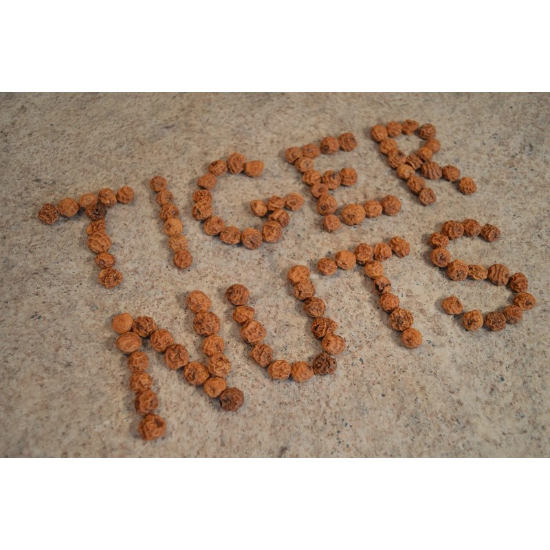 KOPABANA Tiger nuts | chufa| yellow nutsedge 8oz