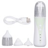 Nasal Aspirator IPX7 Waterproof 4 Levels Suction 30kpa Suction Force
