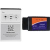 OBDII ELM 327 WiFi OBD2 Scanner Interface Diagnostic Tool Support
