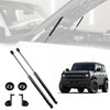BESTAOO Front Hood Lift Supports Shocks for Ford Bronco Accessories
