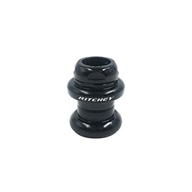Ritchey Headsets Rl1 External Cups Ec Headset, Black, EC30 25.4 EC30 26 TH UK