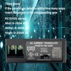 Current Transmitter, FCS2151-SD-420E Current Transducer Transmitter Transformer Sensor AC Current