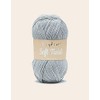 Sirdar Hayfield Soft Twist, Silver (252), 100g