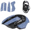 KONXISA For Logicool G502 Mouse Grip Tape (Set of 1)