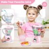 Shemira Play Kitchen Accessories, Play Kitchen Appliances Toy Set with