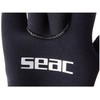 Seac Comfort 3.0, neoprene 3 mm diving gloves and non-slip