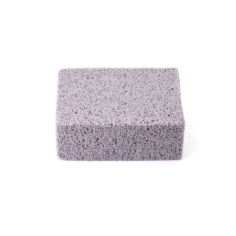 QWORK® Pack of 4 Pumice Stone Cleaning, Cleaning Stone, BBQ