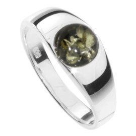Sina Ring 925/000 Silver Amber,