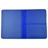 Car Licence Protective Case PVC (Polyvinyl Chloride), 4 Compartments, Wallet,
