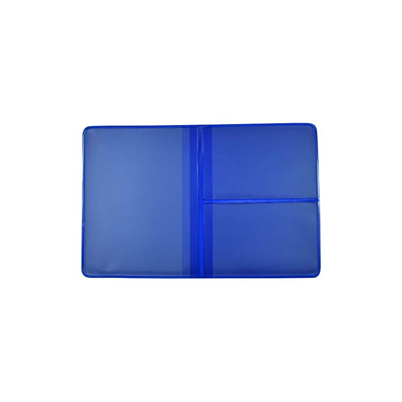 Car Licence Protective Case PVC (Polyvinyl Chloride), 4 Compartments, Wallet,