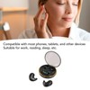 Yunseity Mini Bluetooth Earbuds, in Ear Stereo Earphones with Digital