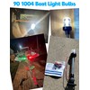Xyanmc 90 1004 Boat Bulbs Marine LED Bulb for Navigation
