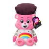 Care Bears Universal Monsters 9" Fun Size Plush - Cheer