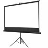 SEGAWE 84" Projector Screen with Tripod Stand Portable Movie 16:9