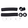 ZTUOAUMA 75mm 3'' Diesel Heater Air Duct Hose Y-Branch Connector