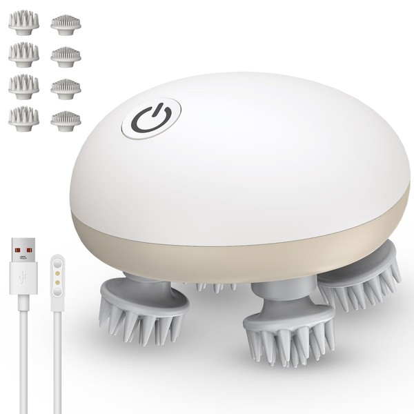 Onftrym Electric Head Massager