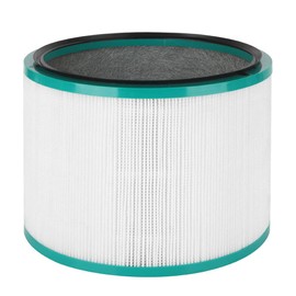 AIOGOO Fan Replacement Filter with Air Purifier Function Pure Series Replacement Filter Compatible for HP03 HP02 HP01 HP00 DP03 DP01