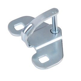 1345736080 Rear Bottom Door Lock Striker for Fiat, Lower Door Latch Keypad Actuator Replacement Compatible with Peugeot Ducato Boxer Citroen Relay 2006-2014 1369006080