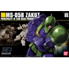 Bandai Hobby #64 MS-05B ZAKU I, Bandai HGUC Action Figure