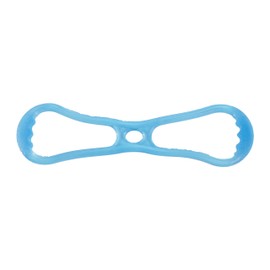 Captain Stag UR-904 Vit Fit Muscle Training, Exercise, Stretch, Fitness, Stretch Tube, Super Hard, Blue