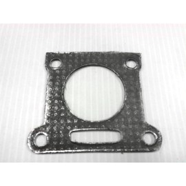 POLARIS (2) New - POLARIS EXHAUST GASKET 440 RACER #5811806 / GENUINE OEM PART/ FREE S&H