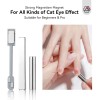 Unbranded Cat Eye Magnetic for Nail: 9PCS Cat Eye Gel