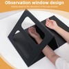 Mirror Therapy Box for Stroke Rehabilitation - Large Visual Range,