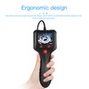 P100 Industrial Endoscope 8mm 1080P Digital Borescope IP67 Waterproof Snake