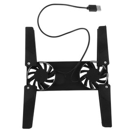 Gadpiparty Gaming Laptop Cooling Pad Laptop Holder with Enhanced Cooling Performance and Gaming Devices with Ventilation Area