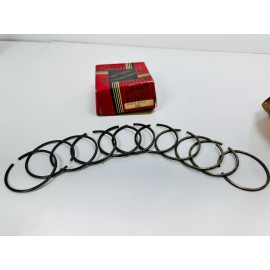 Grant Piston Rings Midget Morris Minor Piston Ring Set .020 - New Old Stock