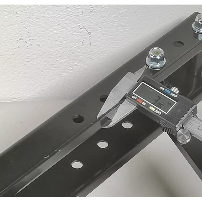 CNCDPT Firewall Under dash Mount Power Brake Pedal Kit w/