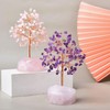 Crystal Tree for Healing and Home Decor - Positive Energy