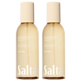 Saltair - Body Mist - Salt Water Vanilla - 2 Pack