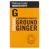 Cooks' Ingredients Organic Ginger Powder 32g