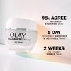Olay Collagen Peptide Face Moisturiser Day Cream, Skincare with Niacinamide