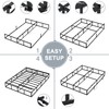 SHLAND Queen Box Spring 9 Inch Box Spring for Queen