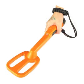 Waterproof Scuba Metal Detector Underwater Dive Pulse Pinpointer (Orange)