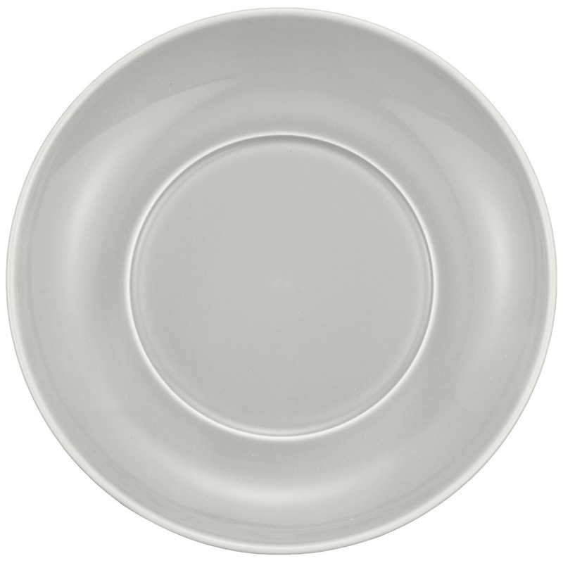 Hasamiyaki Common Coffee Cup & Saucer, Gray 18282
