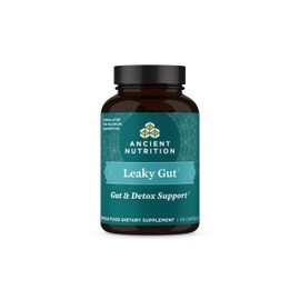 Ancient Nutrition - Cpsulas para la Salud Intestinal, 60 unidades.                                                                                    