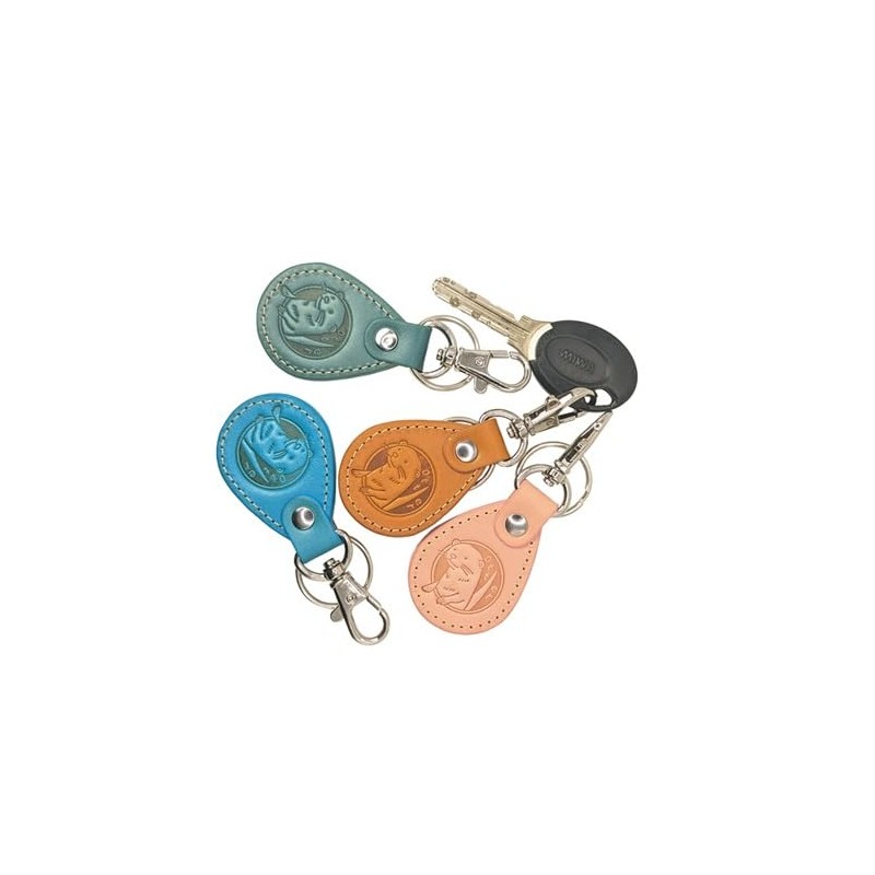 Shinko Seiki Key Chain Sea Animal Penguin Camel AQ-0005CA
